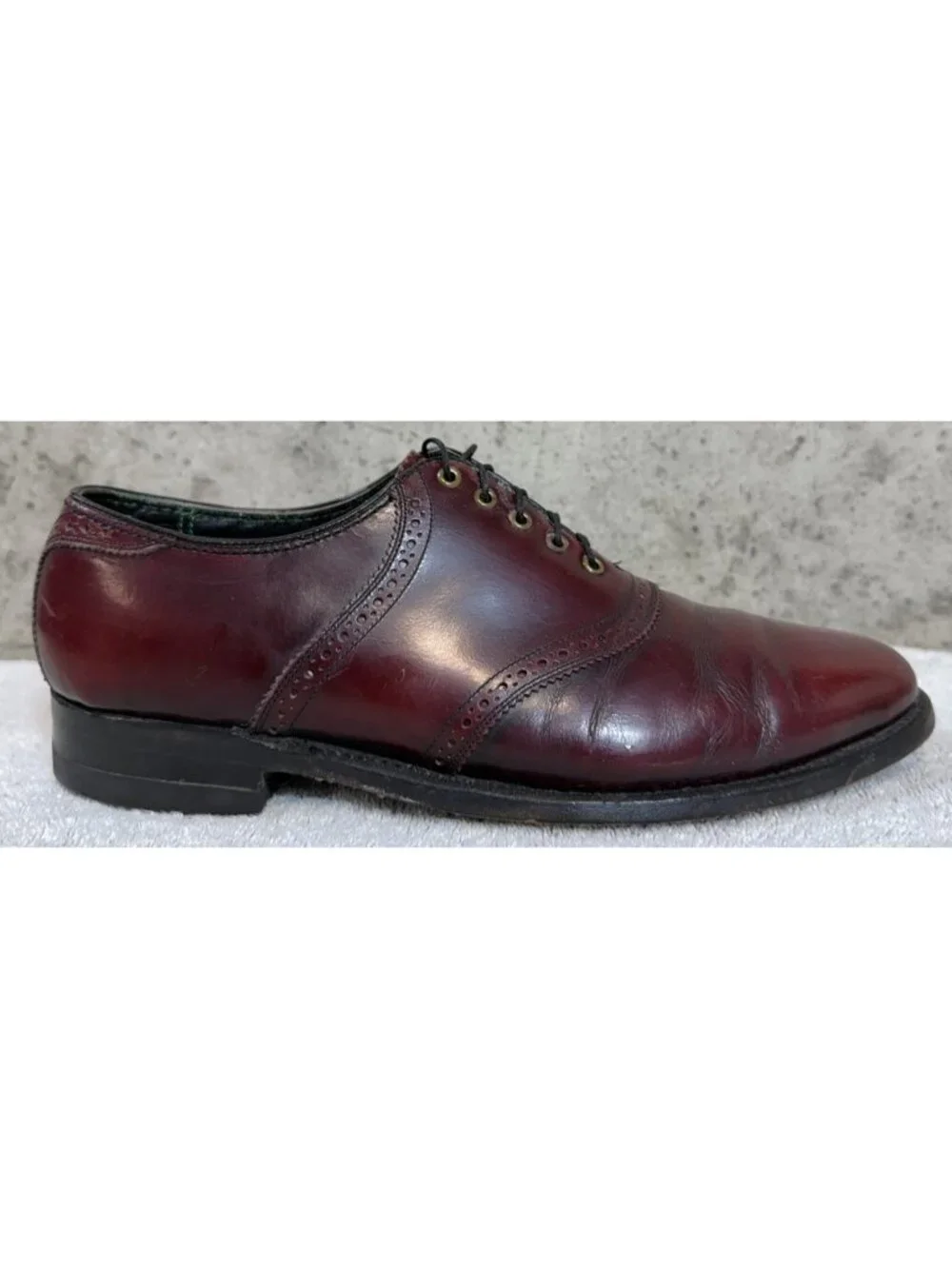Florsheim vintage imperial